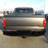 2014-2021 Toyota Tundra Black Heavy Duty Steel Rear Step Bumper w/ License Lamp