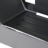 2014-2021 Toyota Tundra Black Heavy Duty Steel Rear Step Bumper w/ License Lamp