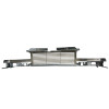 1998-2004 Chevrolet S10/Blazer Chrome ABS Grille