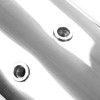 2019-2024 Dodge RAM 1500 Crew Cab 4" Chrome Stainless Steel Side Step Nerf Bars