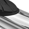 2019-2024 Dodge RAM 1500 Crew Cab 4" Chrome Stainless Steel Side Step Nerf Bars