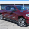 2019-2024 Dodge RAM 1500 Crew Cab 4" Chrome Stainless Steel Side Step Nerf Bars