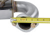 2006-2008 Mazda MX-5 Miata Stainless Steel Catback Exhaust System w/ Burnt Tip