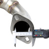 2006-2008 Mazda MX-5 Miata Stainless Steel Catback Exhaust System w/ Burnt Tip
