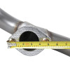 2006-2008 Mazda MX-5 Miata Stainless Steel Catback Exhaust System w/ Burnt Tip