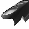 2005-2010 Chrysler 300C ABS Headlights Cover (Black)