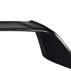 2002-2006 Acura RSX JDM Black Fiber Glass TR Style Rear Spoiler Wing