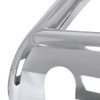 2007-2021 Toyota Tundra/Sequoia 3" Chrome Stainless Steel Bull Bar w/ Skid Plate