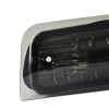 2009-2013 Dodge RAM SMD LED 3rd Brake Light (Chrome Housing/Smoke Lens)