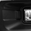 2015-2017 Ford F-150 H10 Fog Lights (Chrome Housing/Clear Lens)