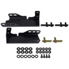 2007-2020 Chevrolet Silverado/Suburban/Avalanche/Tahoe GMC Sierra/Yukon 3" Black Stainless Steel Bull Bar w/ Skid Plate