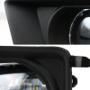 2012-2015 Toyota Tacoma SMD LED Projector Fog Lights Kit (Chrome Housing/Clear Lens0