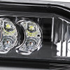 2002-2008 Dodge RAM LED 3rd Brake Light (Chrome Housing/Clear Lens)