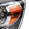 2006-2008 Dodge RAM 1500/ 2006-2009 RAM 2500 3500 Retro Style Projector Headlights (Chrome Housing/Clear Lens)