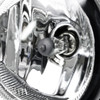 2012-2015 Honda Pilot 2500K H8 Fog Lights Kit (Chrome Housing/Clear Lens0