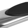2015-2021 Chevrolet Colorado/GMC Canyon Extended (Double) Cab Chrome Stainless Steel Side Step Nerf Bars