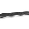 2015-2024 Ford F-150/F-250/F-350/F-450/F-550 Super Cab 4" Chrome Stainless Steel Side Step Nerf Bars