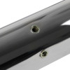 2015-2024 Ford F-150/F-250/F-350/F-450/F-550 SuperCrew Cab 4" Chrome Stainless Steel Side Step Nerf Bars