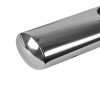 2015-2024 Ford F-150/F-250/F-350/F-450/F-550 SuperCrew Cab 4" Chrome Stainless Steel Side Step Nerf Bars