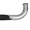 1988-1998 Chevrolet GMC C/K Pickup 2DR Extended Cab 3" Chrome Stainless Steel Side Step Nerf Bars