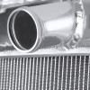 1955-1957 Ford Thunderbird Aluminum 3-Row Performance Radiator