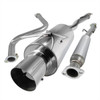 1990-1993 Honda Accord T-304 Stainless Steel N1 Style Catback Exhaust System