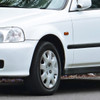 1996-2000 Honda Civic Amber Smoke Lens Side Marker Dome Style Lights