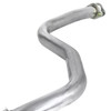 1992-1995 Honda Civic Hatchback T-304 Stainless Steel N1 Style Catback Exhaust System w/ Burnt Tip