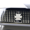 1997-2000 BMW E39 5 Series Sedan LED Tail Lights (Chrome Housing/Smoke Lens)