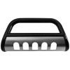 1988-2000 Chevrolet C/K Blazer/Suburban/Tahoe GMC Jimmy/Yukon Black Stainless Steel Bull Bar