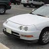 1994-1997 Acura Integra ABS MU Style Bumper Lip