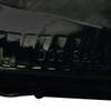 1996-1998 Honda Civic Crystal Headlights (Chrome Housing/Smoke Lens)