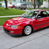 1992-1995 Honda Civic 2/3DR Polyurethane TR Style Bumper Lip