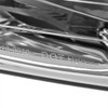 1996-2000 Dodge Caravan Chrysler Voyager/Town & Country Crystal Headlights (Chrome Housing/Clear Lens)