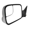 1998-2002 Dodge RAM Power Adjustable, Heated, Manual Fold & Extendable Towing Mirrors