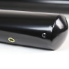 2000-2014 Chevrolet Tahoe/GMC Yukon 1500 4DR 4" Black Stainless Steel Side Step Nerf Bars