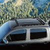 2005-2018 Toyota Tacoma Double Cab Aluminum Roof Rack Side Rails
