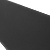 2007-2014 Chevrolet Silverado/GMC Sierra 2500/3500 Black Textured ABS OE Style Tailgate Cap Cover