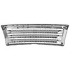 2009-2014 Ford F-150 Chrome ABS Round Hole Grille