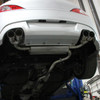 2009-2014 Hyundai Genesis Coupe 2.0T Catback Exhaust System w/ Quad Tips