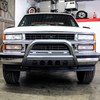 1988-2000 Chevrolet C/K Blazer/Suburban/Tahoe GMC Jimmy/Yukon Chrome Stainless Steel Bull Bar