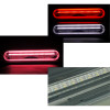 2009-2014 Ford F-150 LED SMD 3rd Brake Light (Chrome Housing/Smoked Lens)