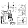 Antenna Mast Replacement Kit