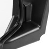 2003-2007 Chevrolet Silverado/Suburban/Avalanche/Tahoe GMC Sierra/Yukon Black Power Adjustable & Heated Side Mirror - Driver Side Only