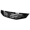 2008-2010 Honda Accord Coupe Black ABS Mu Style Grille