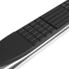 1997-2004 Ford F-150/F-250 SuperCab 4" Chrome Stainless Steel Side Step Nerf Bars