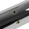 1997-2004 Ford F-150/F-250 SuperCab 4" Chrome Stainless Steel Side Step Nerf Bars