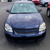 2005-2010 Chevrolet Cobalt Pontiac Pursuit/G5 Crystal Headlights w/ Amber Reflector (Chrome Housing/Clear Lens)