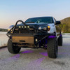 2005-2011 Toyota Tacoma Retro Style Projector Headlights (Matte Black Housing/Clear Lens)