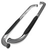 1998-2011 Ford Ranger Super Cab 3" Chrome Stainless Steel Side Step Nerf Bars